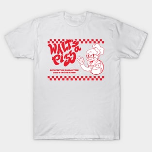 Walt's Pizza T-Shirt